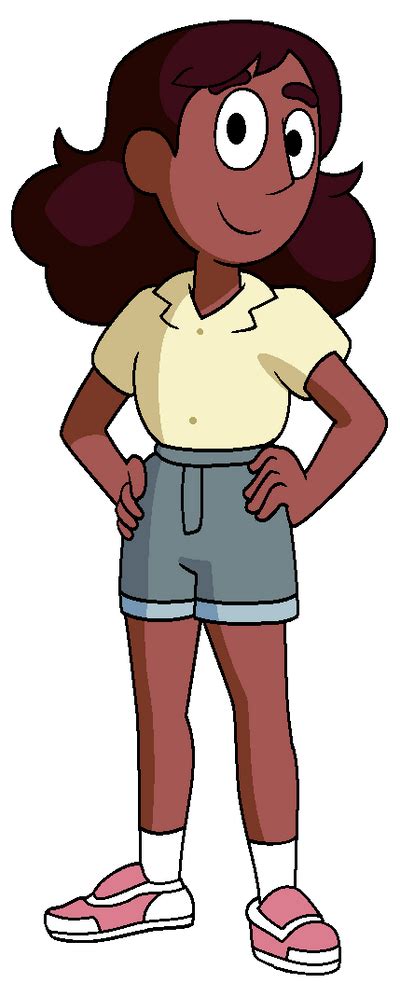 Connie (Steven Universe Future) by SmashupMashups on DeviantArt