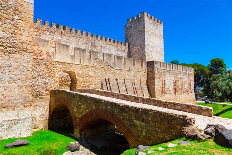 Comentarios y Opiniones del Castelo de San Jorge en Lisboa | Viajes Oceanic 2000