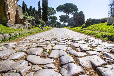 Via Appia Antica - Visitez la plus ancienne route de Rome | Association LEA