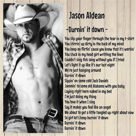 Jason Aldean Try That In A Small Town Lyrics