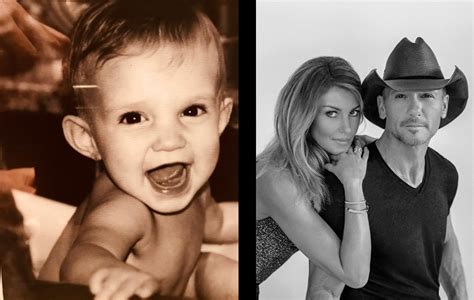 Tim McGraw & Faith Hill's Youngest Daughter, Audrey, Turns 16