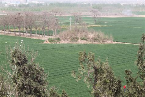 Tomb Near Yongxi, Emperor Taizong's Tomb | Northern Song Imp… | Flickr