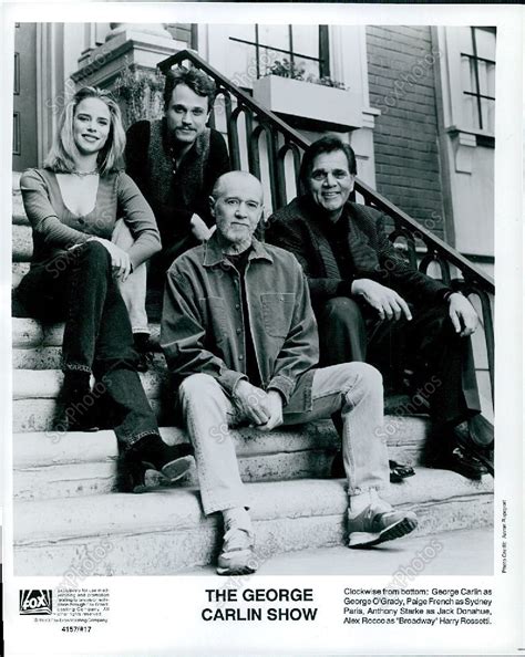 The George Carlin Show Cast - Sitcoms Online Photo Galleries