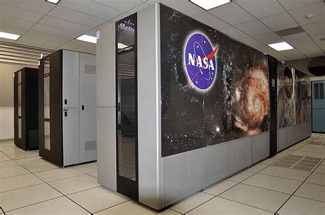 NASA Boosts Pleiades Supercomputer with Broadwell CPUs and LTO Tape ...