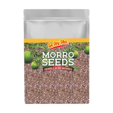 Semilla de Morro DMP 18/12oz | Team Distributors