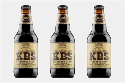 Founders Brewing 2019 KBS | GearMoose