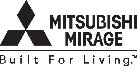 Mitsubishi Mirage Logo Vector - (.Ai .PNG .SVG .EPS Free Download)