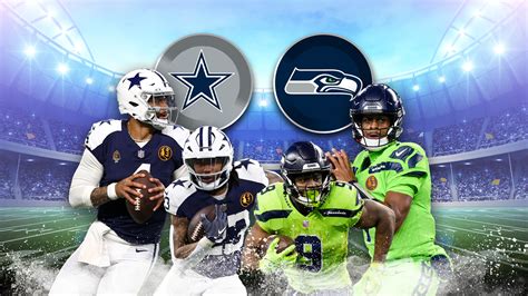 Seattle Seahawks vs Dallas Cowboys LIVE SCORE: Dak Prescott and Co take ...