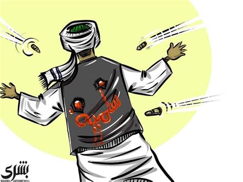 Sudan’s protests through cartoons, the daring work of Boushra Cartoonist