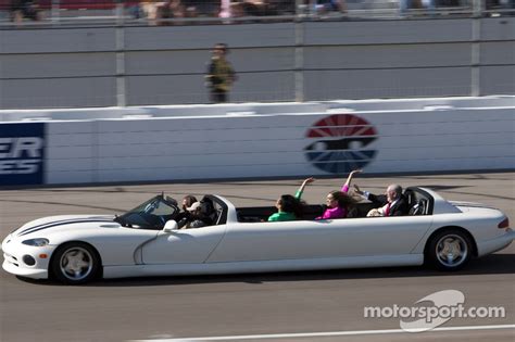 A stretch Dodge Viper limo at Las Vegas