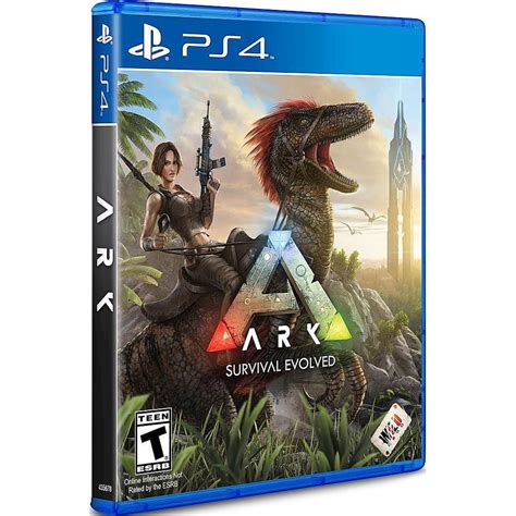 Customer Reviews: ARK: Survival Evolved PlayStation 4, PlayStation 5 ...