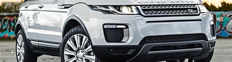 2017 Land Rover Range Rover Evoque Accessories & Parts | CARiD