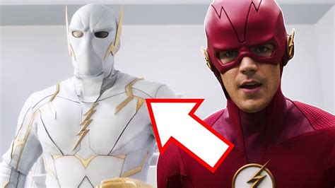 Godspeed or Red Death? - The Flash Season 6 Villain Teaser Breakdown! - YouTube