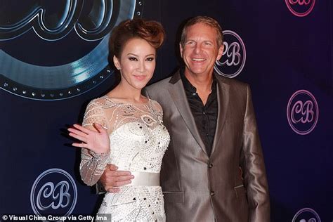 Coco Lee's Canadian billionaire husband breaks his silence following ...