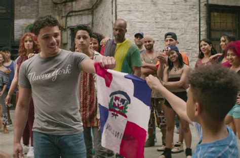 'In the Heights' Trailer: Lin-Manuel Miranda Broadway Musical Moves to Big Screen | Billboard ...