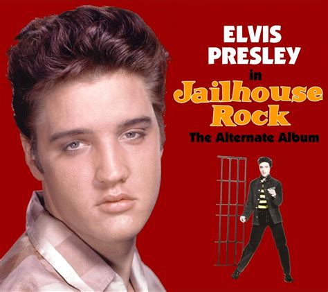 PRESLEY, ELVIS - Jailhouse Rock The Alternate Album - Amazon.com Music