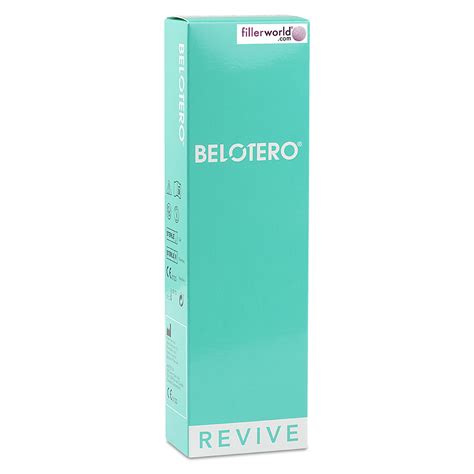 Belotero Revive (1x1ml)