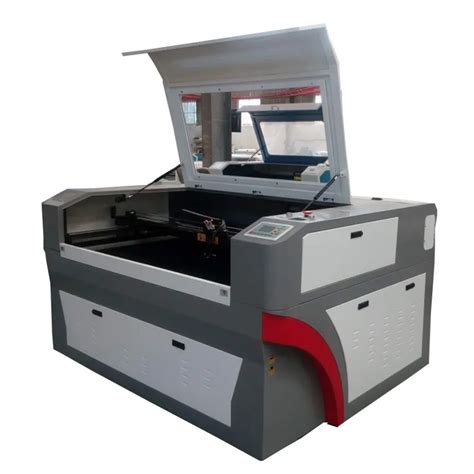 Hot Sale 60w 80w 100w Co2 Laser Cutting Machine With Red Position/co2 Laser Engraving Machine ...