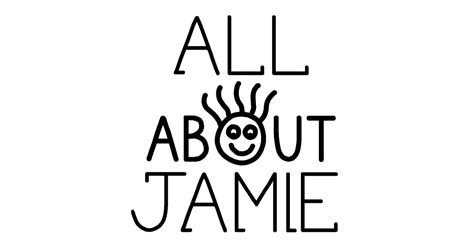 All About Jamie (Comic Strip)