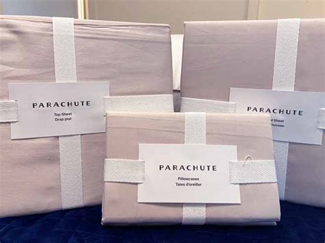 Parachute Sateen Sheets Review - Personally Tested