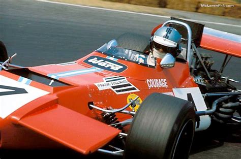 1970 - F1 - Piers Courage - De Tomaso Williams (37)