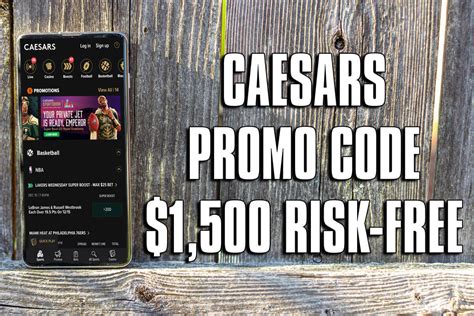 Caesars Sportsbook promo code drills $1,500 risk-free for NHL, MLB, NBA action | amNewYork