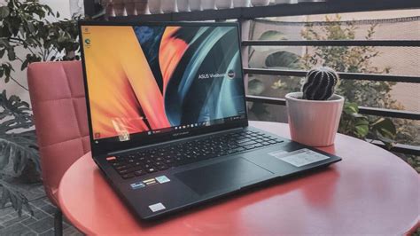 ASUS Vivobook Pro 16 OLED review: Versatile machine for the pros