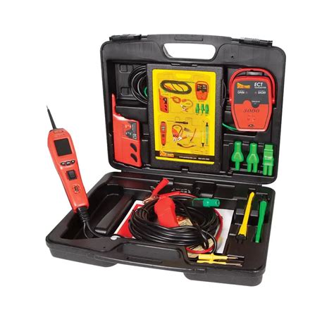 Power Probe 4 Master Circuit Tester Kit – Race Tools Direct