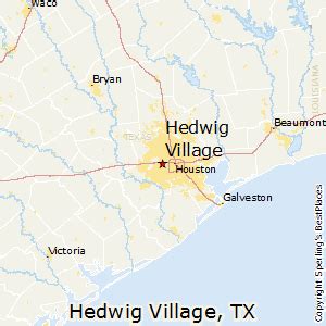 Best Places to Live in Hedwig Village, Texas