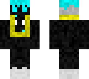 TanqR | Minecraft Skin