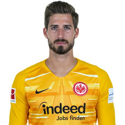 Kevin Trapp - Stats, Over-All Performance in Eintracht Frankfurt ...