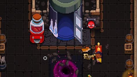 Enter the Gungeon - How to Find Secrets Easier