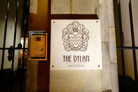 Hotel Review: The Dylan Amsterdam