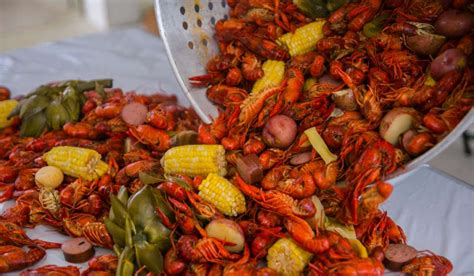 Mouthwatering Medley: Louisiana's Irresistible Seafood Delights | Zulie ...