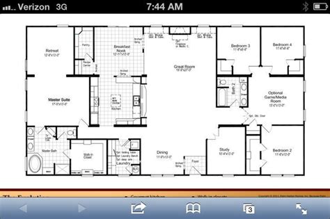 Stunning 40x60 Pole Barn House Plans