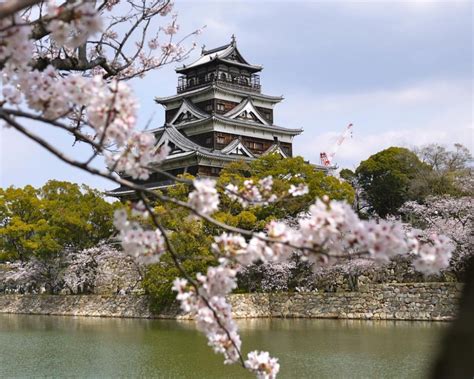 Sakura Beauty in Hiroshima - Hiroshima - Japan Travel - Tourism Guide ...