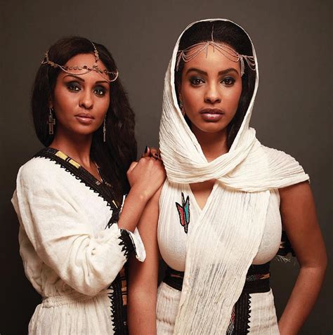 Habesha Kemis‎: Ethiopian & Eritrean traditional clothing - Afroculture.net