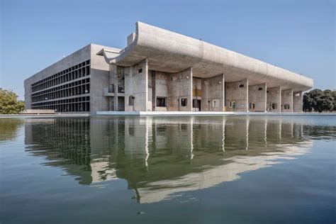 Explore Le Corbusier's modernist Indian metropolis | CNN | Le corbusier ...