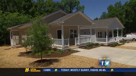 Habitat for Humanity builds 5 new homes in Durham - ABC11 Raleigh-Durham