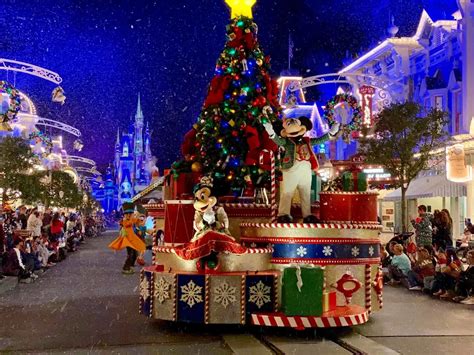 Mickey'S Very Merry Christmas Party Dates 2024 - Vonny Johnette