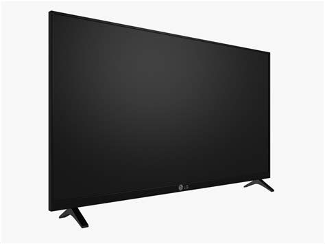 Lg Tv 3D - TurboSquid 1283328