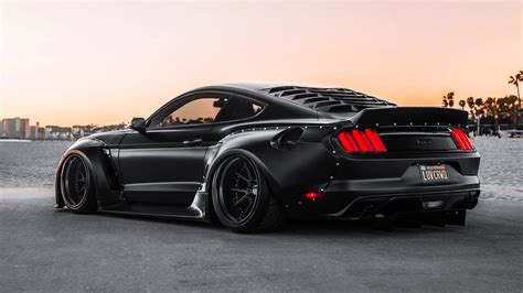 Mustang Gt Wide Body Kit