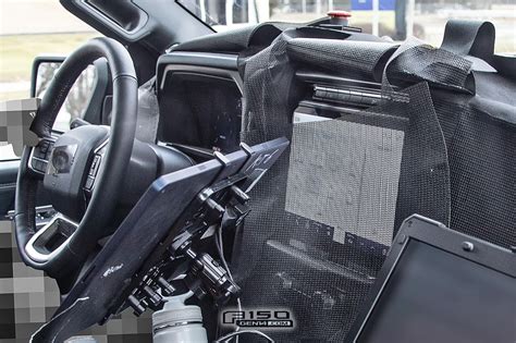 📸 2024 F-150 Interior Facelift Revealed on 3 Trims | F150gen14 -- 2021 ...