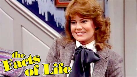 The Facts of Life | Blair Tries To Join A Sorority | The Norman Lear Effect - YouTube