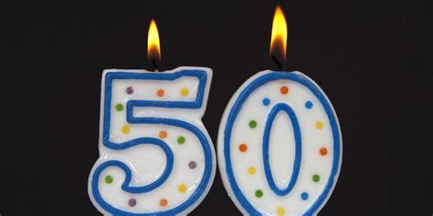 10 Reasons Being 50 Is F**king Awesome | HuffPost