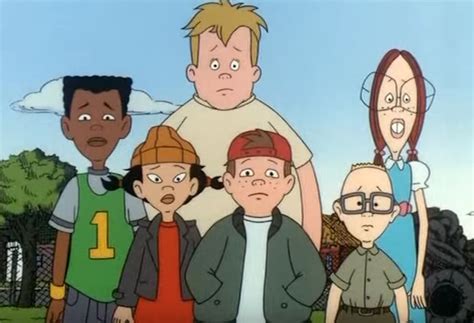 What Your Favorite 'Recess' Character Says About You