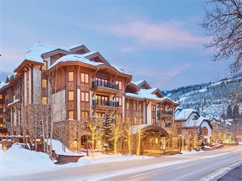 The 13 best hotels in Colorado ski towns - Curbed