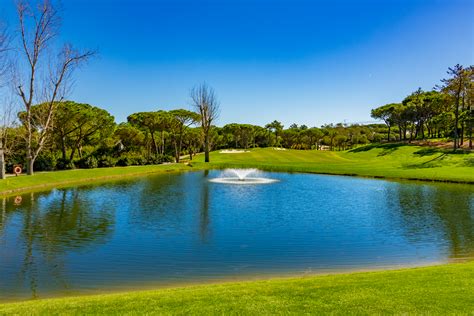 Quinta do Lago North Golf Course - Golf Vilamoura - Algarve