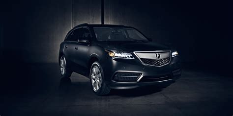 Acura MDX Wallpapers - Wallpaper Cave