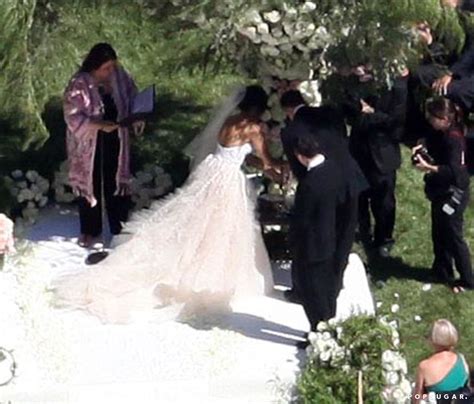 Channing Tatum and Jenna Dewan Wedding Pictures | POPSUGAR Celebrity